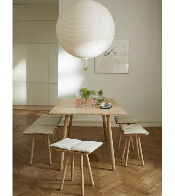 Georg Skagerak Bench