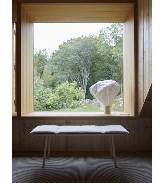 Georg Skagerak Bench