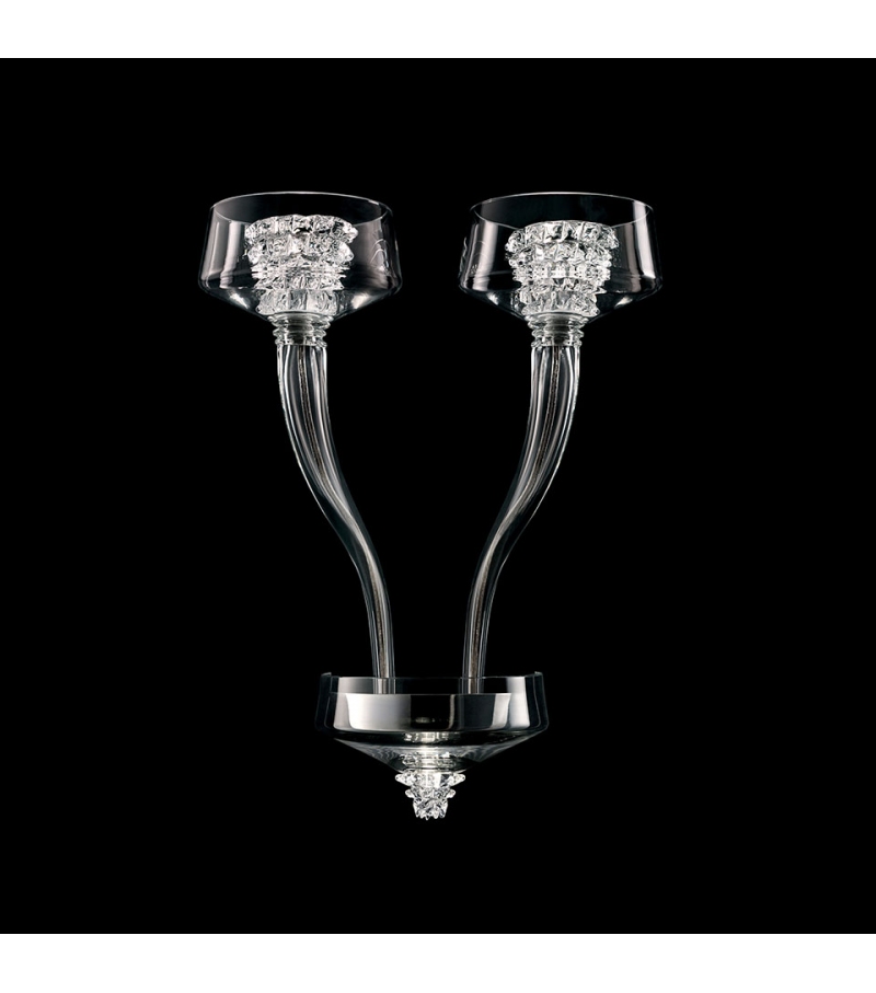 Barovier&Toso Chandelier Rosati