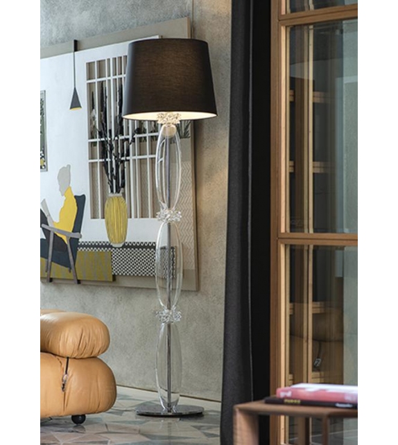 Rotterdam Barovier&Toso Lampadaire