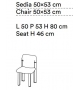 Sempronia Tacchini Chair