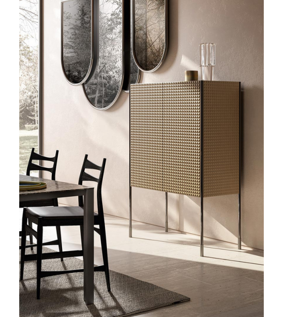 Spin Capodopera Mueble Contenedor Alto