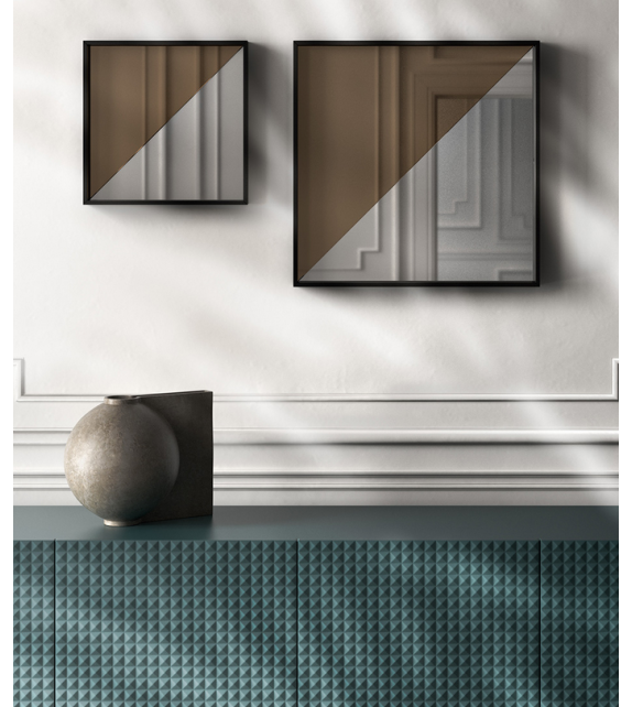 Diagonal Capodopera Miroir