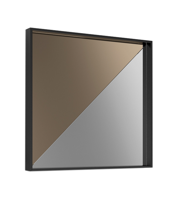 Diagonal Capodopera Mirror