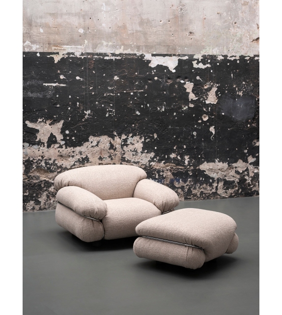 Sesann Tacchini Ottoman