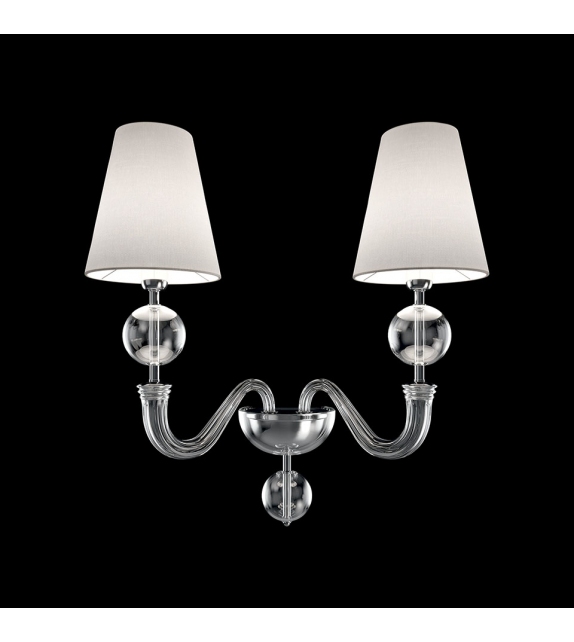 Vermont Barovier&Toso Lampada da Parete