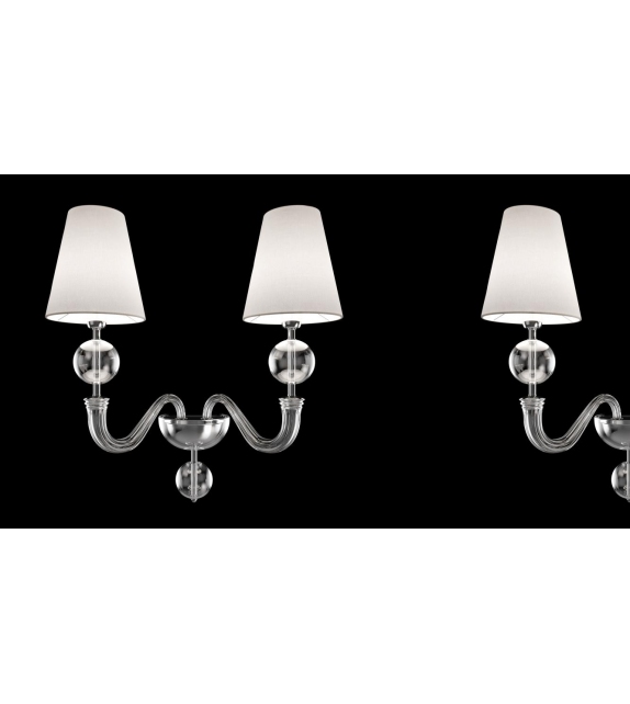 Vermont Barovier&Toso Lámpara de Pared