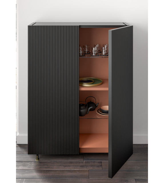 Aero Capodopera Mobile Contenitore