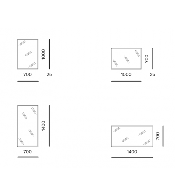 Discover Capodopera Mirror