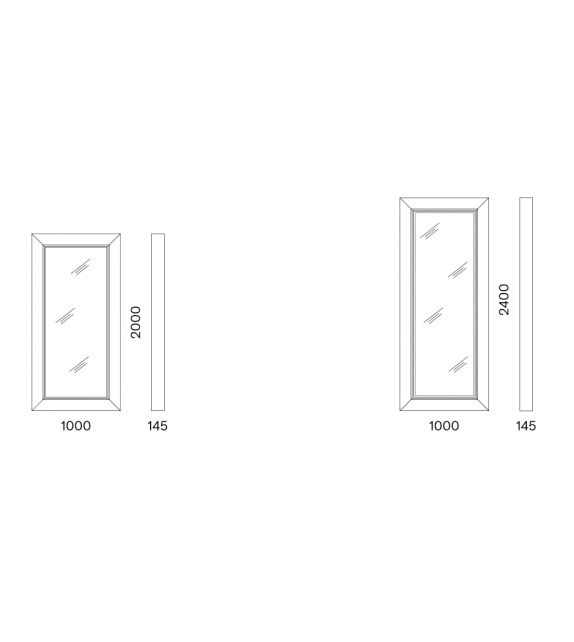 Discover Capodopera Specchio