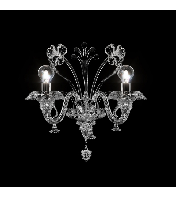 Venezia 1295 Barovier & Toso Wall Lamp