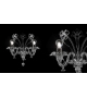 Venezia 1295 Barovier & Toso Wall Lamp