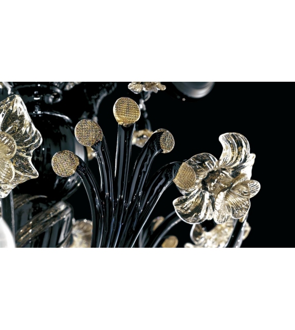 Venezia 1295 Barovier & Toso Wall Lamp