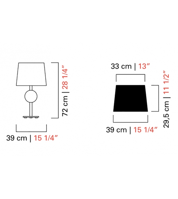 Marta Barovier & Toso Lampe de Table