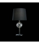 Marta Barovier & Toso Lampe de Table