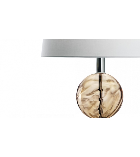 Marta Barovier & Toso Lámpara de Mesa