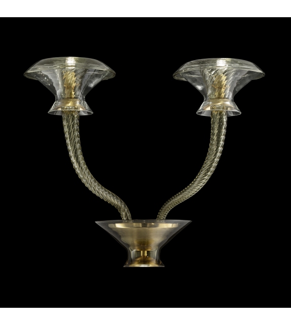Vertigo Barovier & Toso Wall Lamp