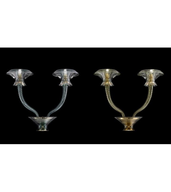 Vertigo Barovier & Toso Applique