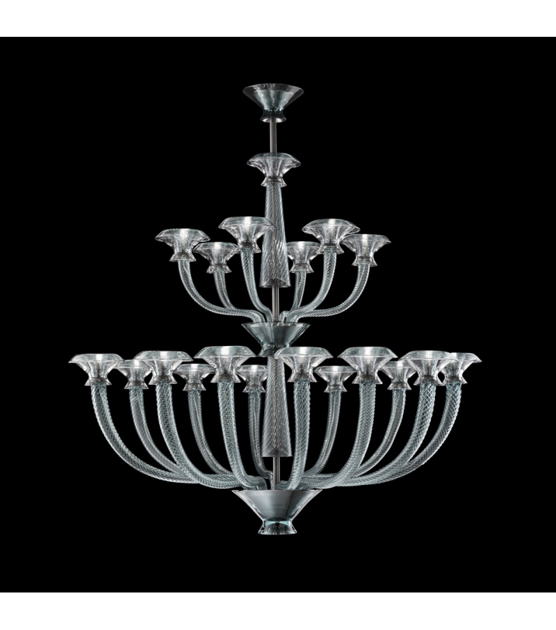 Rosati Barovier & Toso Candelabro