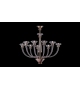 Rosati Barovier & Toso Chandelier
