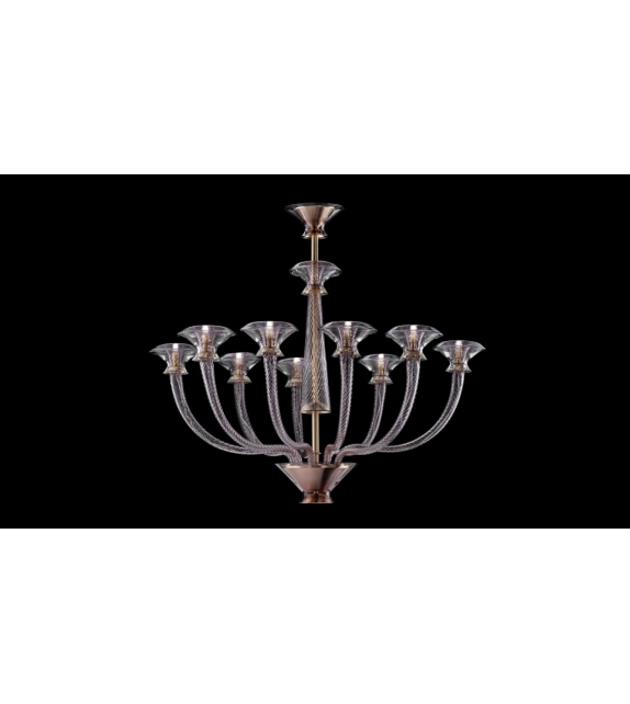 Rosati Barovier & Toso Chandelier
