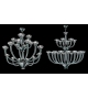 Rosati Barovier & Toso Chandelier