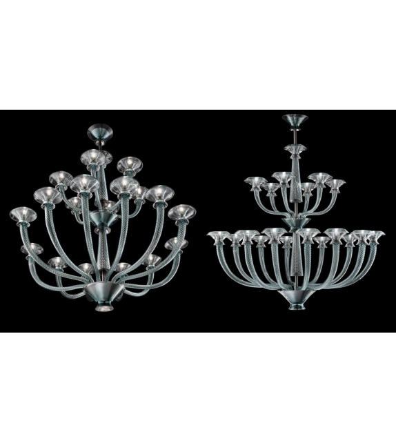 Rosati Barovier & Toso Lampadario