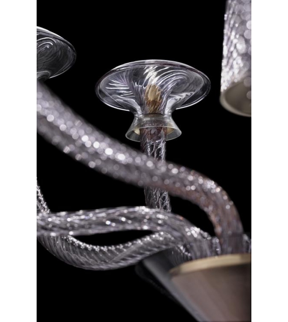 Rosati Barovier & Toso Candelabro