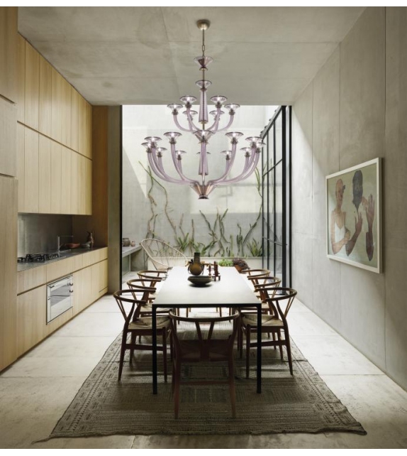 Rosati Barovier & Toso Candelabro