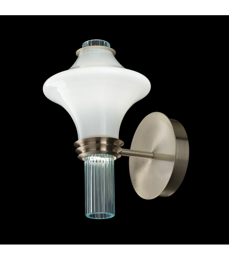 Metropolis Barovier & Toso Wall Lamp