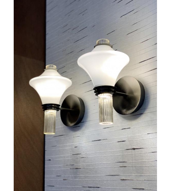 Metropolis Barovier & Toso Wall Lamp