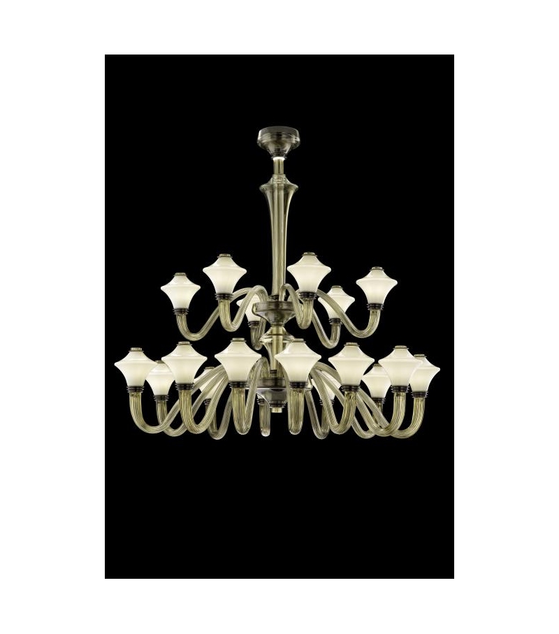 Metropolis Barovier & Toso Candelabro