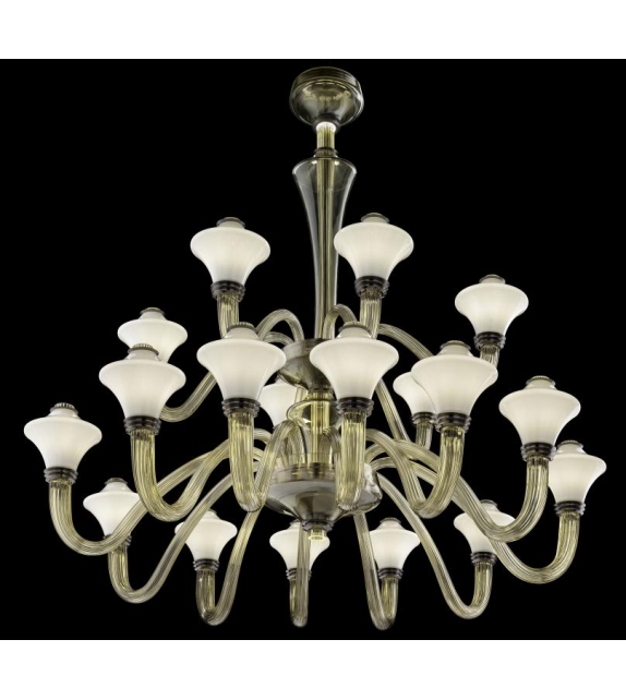 Metropolis Barovier & Toso Chandelier