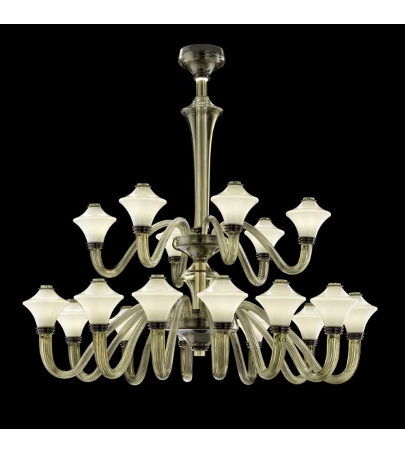 Metropolis Barovier & Toso Lampadario