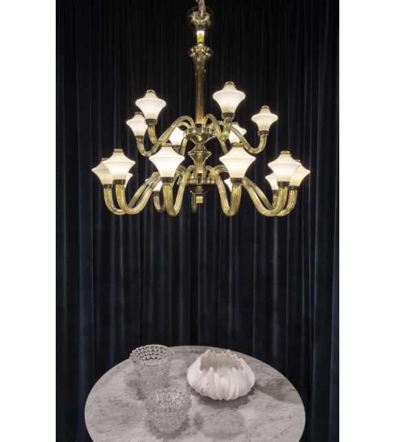 Metropolis Barovier & Toso Candelabro