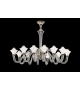Metropolis Barovier & Toso Chandelier