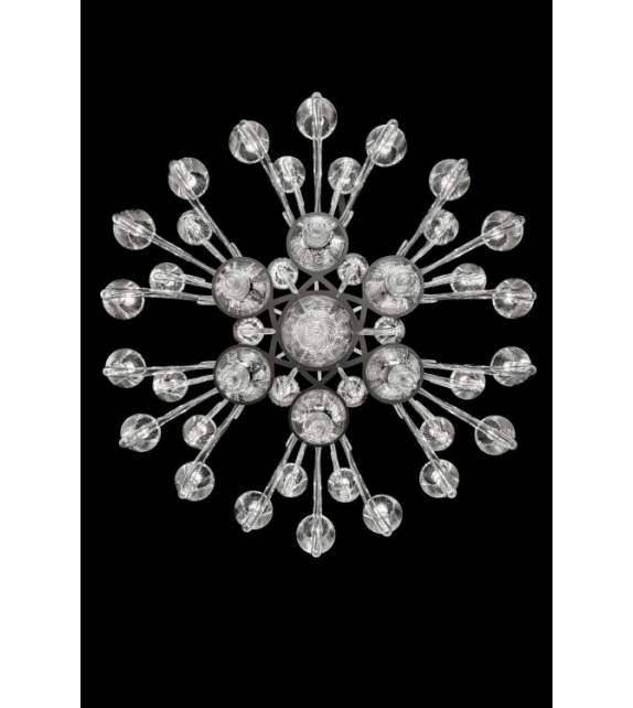 Magritte Barovier & Toso Candelabro