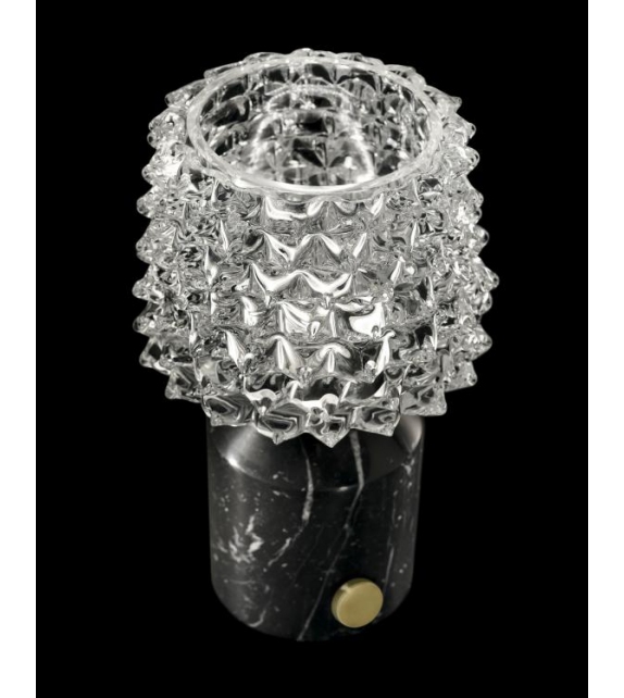 Camparino Barovier & Toso Lámpara de Mesa