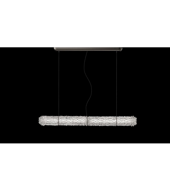 Opéra Barovier & Toso Pendant Lamp