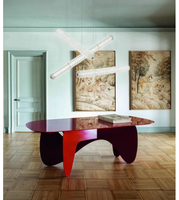 Opéra Barovier & Toso Lámpara de Suspensión