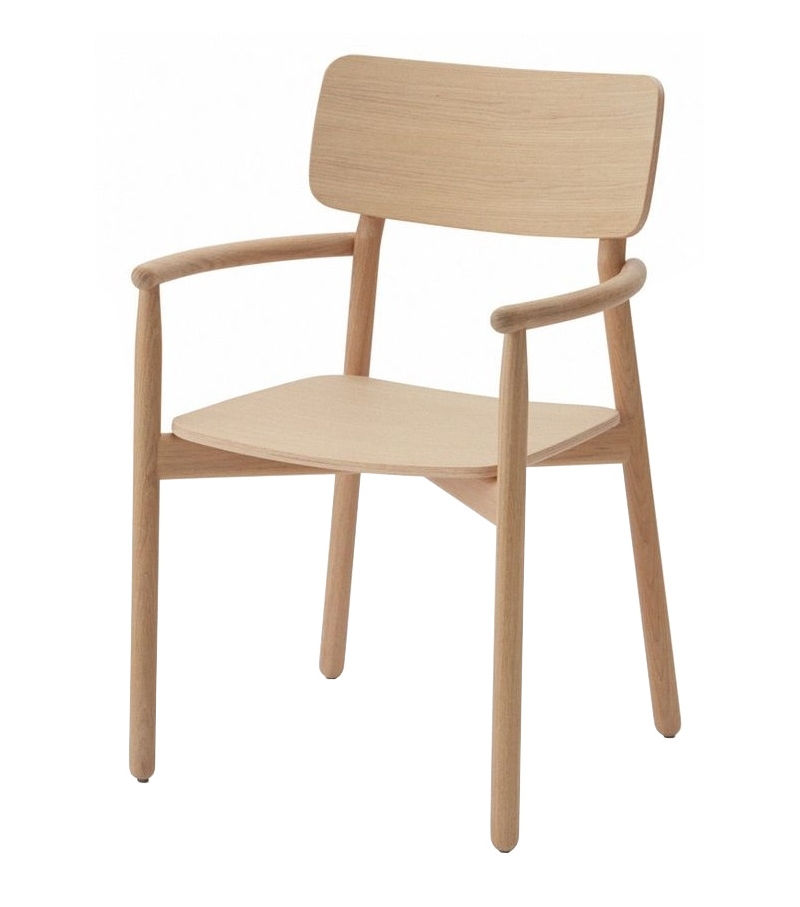 Hven Skagerak Sedia con Braccioli
