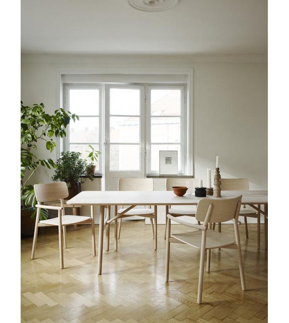 Hven Skagerak Stuhl mit Armlehnen