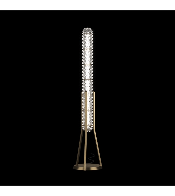 Opéra Barovier & Toso Floor Lamp