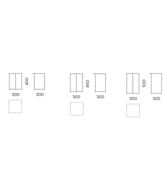 Mini Capodopera Mesita