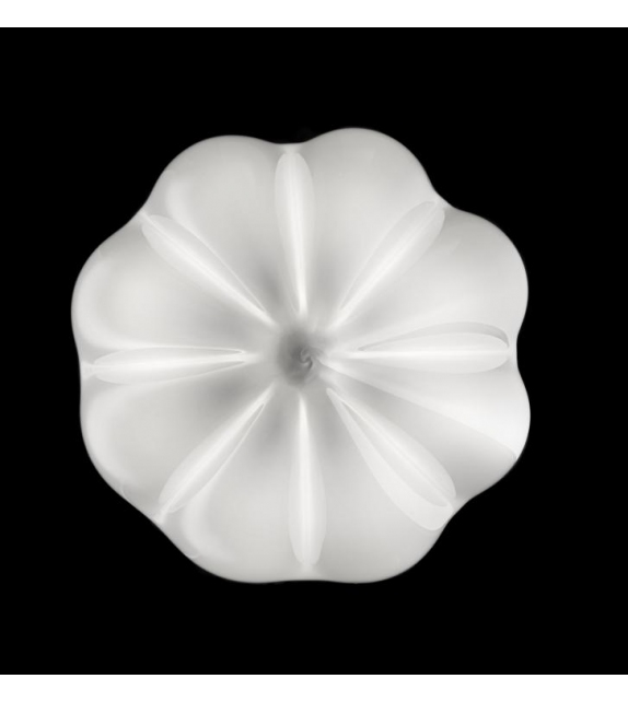 Vallonné Opale Barovier & Toso Lampada a Sospensione