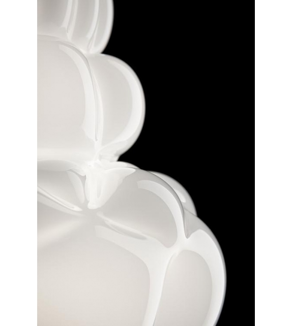 Vallonné Opale Barovier & Toso Lámpara de Suspensión