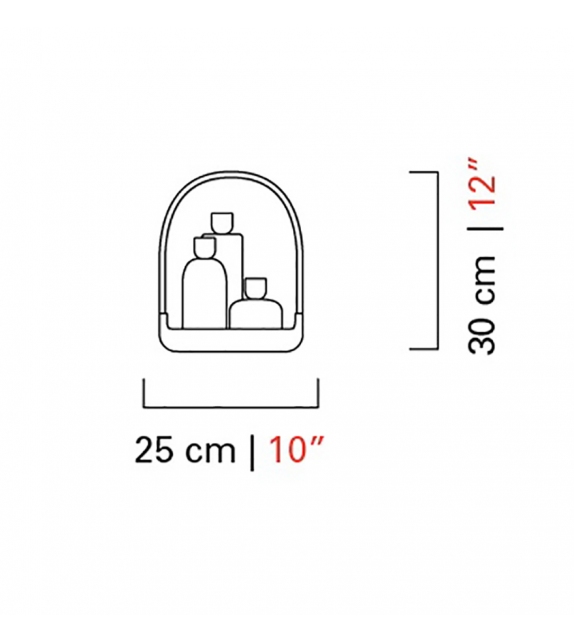 Opéra Barovier & Toso Lámpara de Mesa