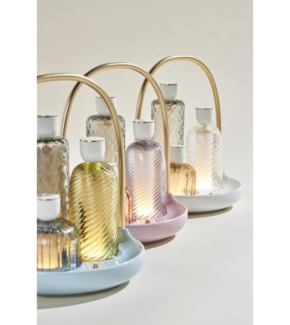 Opéra Barovier & Toso Lampe de Table