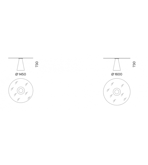 Ghost Table Capodopera