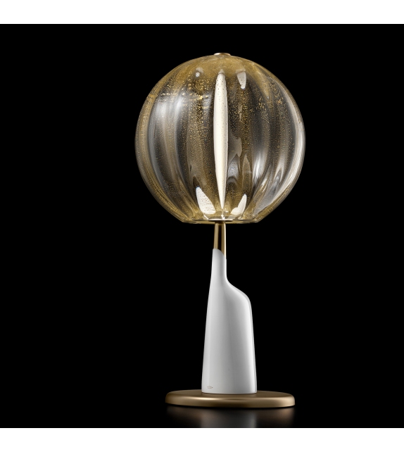 Sideris Barovier & Toso Table Lamp